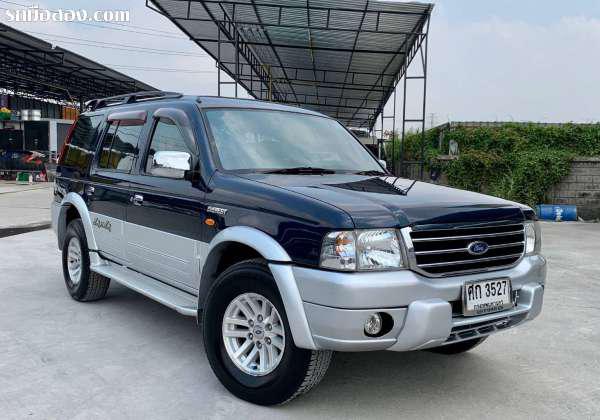 Ford everest 2003