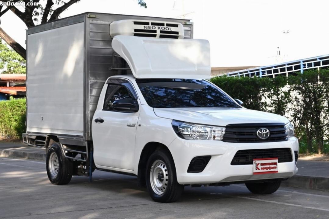Toyota Hilux Revo 2.4 (ปี 2019) SINGLE J Plus Pickup (1775)