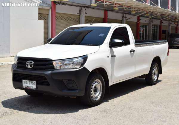 TOYOTA HILUX-VIGO ปี 2018