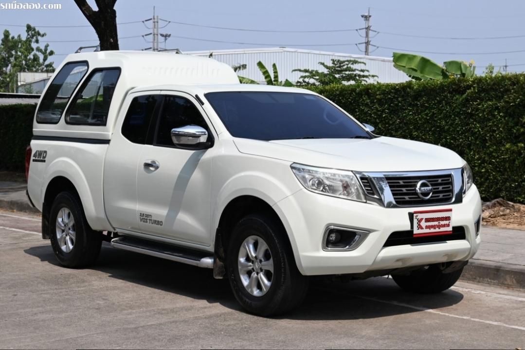 Nissan NP 300 Navara 2.5 KING CAB V 4WD 2016