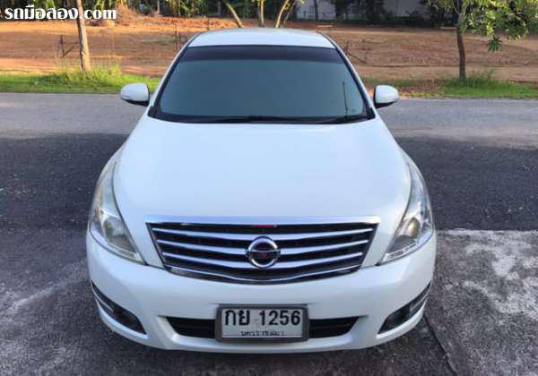 NISSAN TEANA ปี 2009