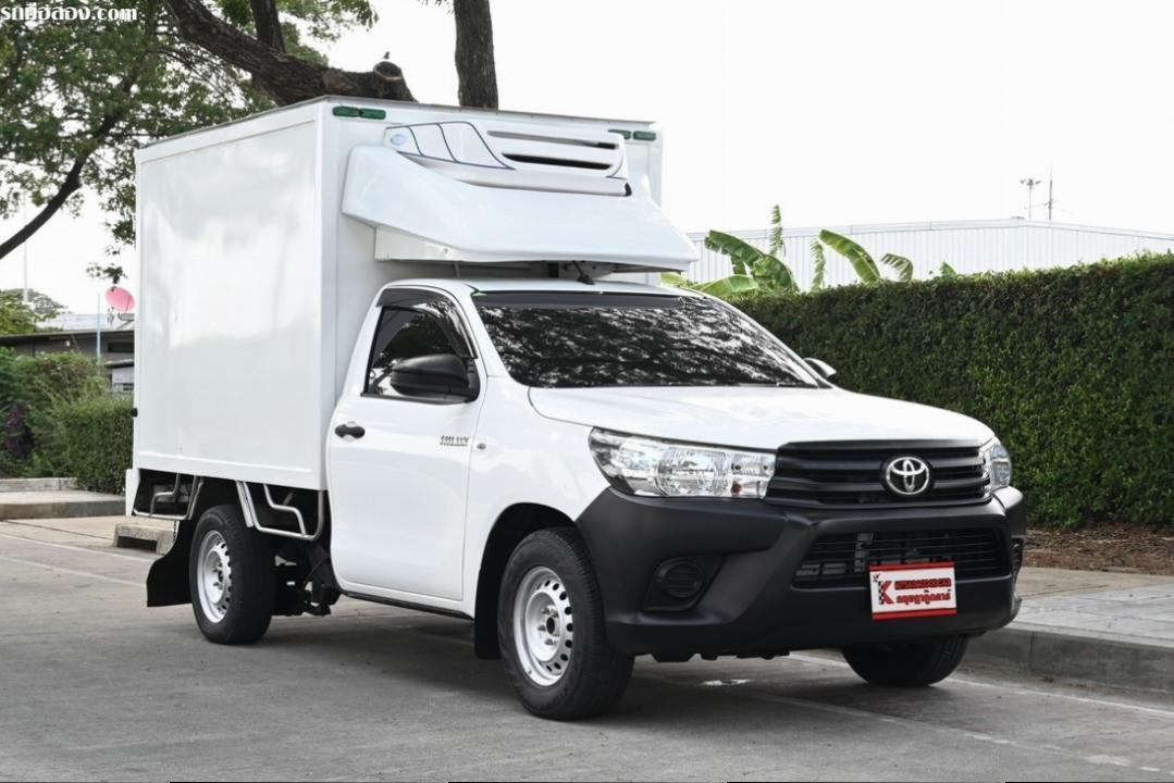 กระบะตู้เย็น Toyota Revo 2.4 J Plus 2018