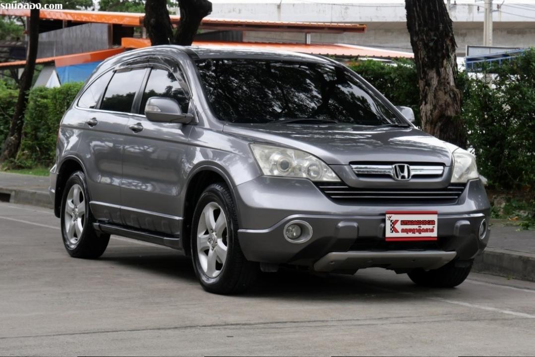 Honda CR-V 2.0 E 4WD SUV 2009