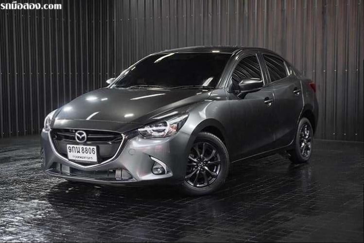 2020 MAZDA 2 1.3 Sports High Connect 