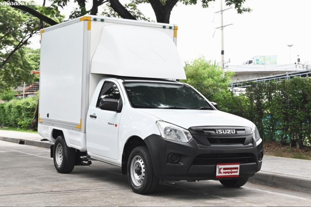 Isuzu D-Max 1.9 SPARK B 2019   #รหัส1136