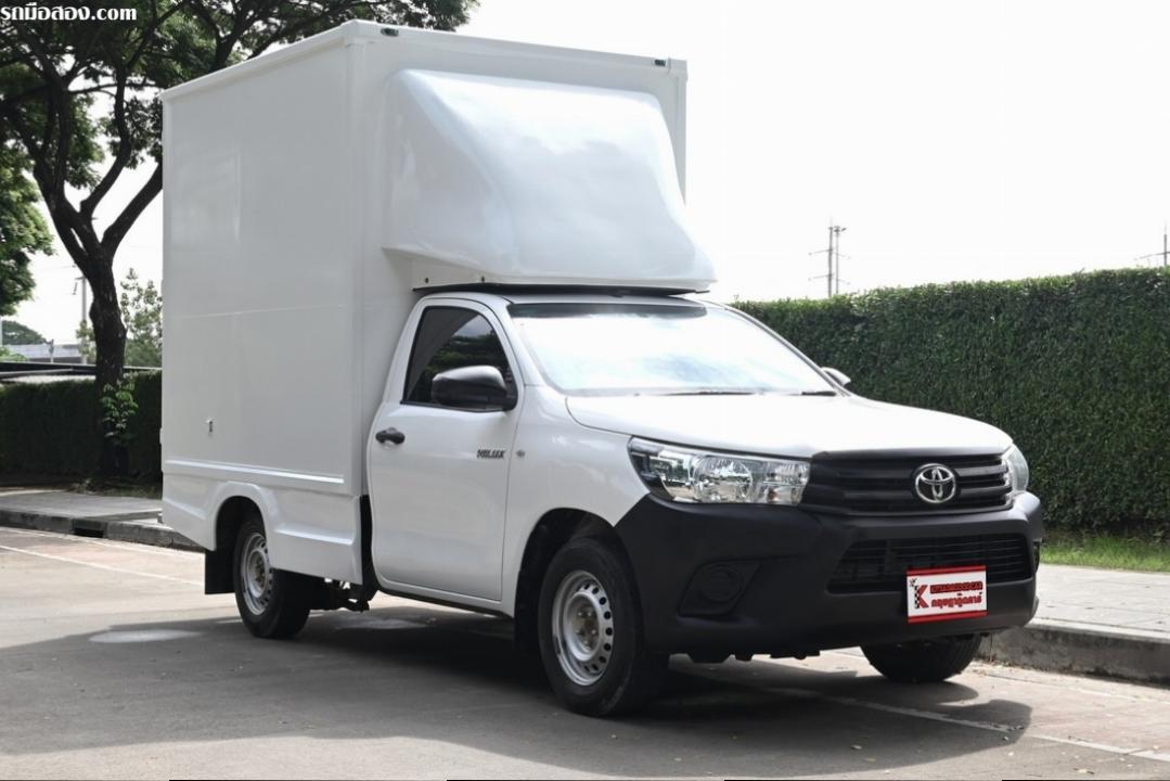 Toyota Hilux Revo 2.4 (ปี 2020) SINGLE J Plus Pickup (2837)