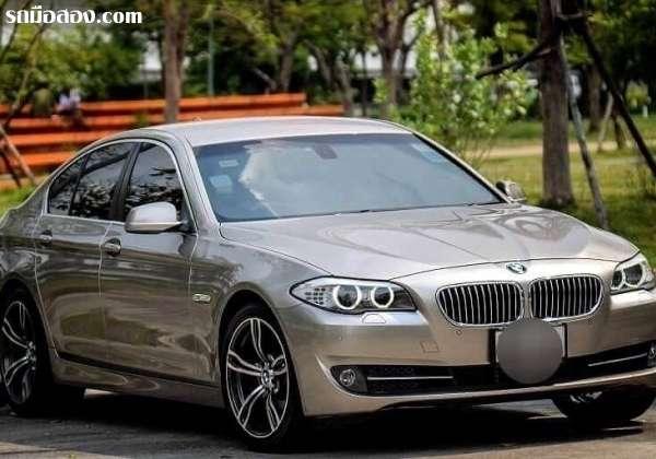 BMW 5 SERIES 520D ปี 2011