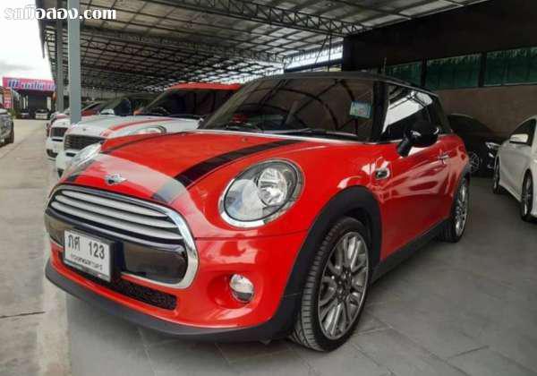 MINI COOPER ปี 2015