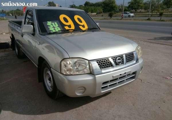 NISSAN FRONTIER ปี 2006