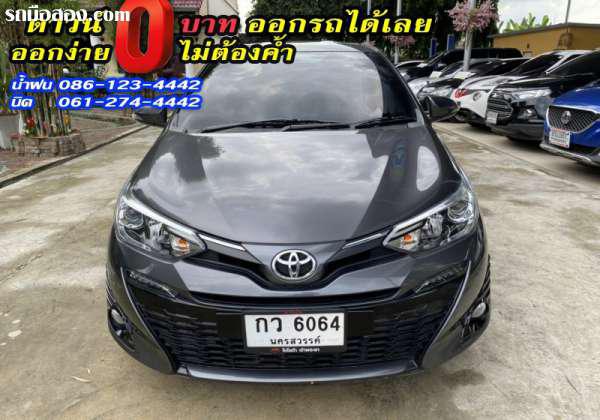 TOYOTA YARIS ปี 2019