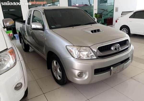 TOYOTA HILUX-VIGO ปี 2010