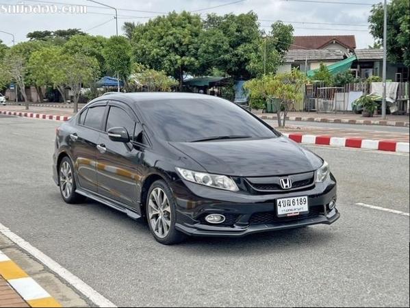 CIVIC FB 2.0 EL i-VTEC ปี2012