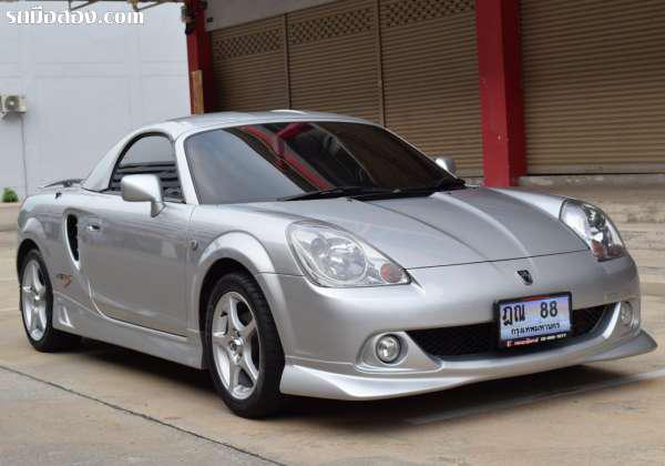 TOYOTA MR-S ปี 2004