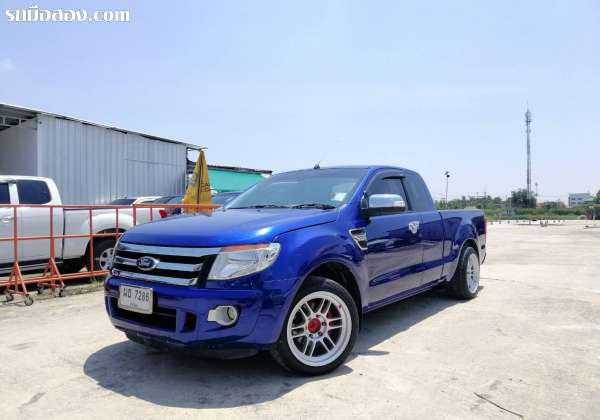 FORD RANGER ปี 2012