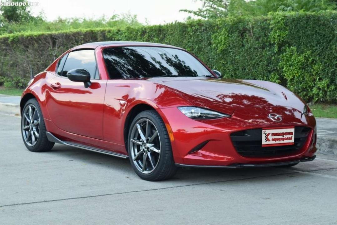 ไมล์ 1 หมื่น Mazda MX-5 2.0 Convertible 2018