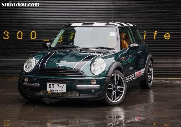MINI COOPER ปี 2011