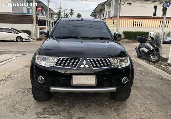 MITSUBISHI PAJERO SPORT ปี 2014