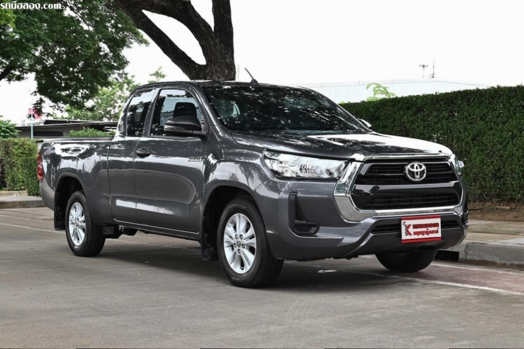 Toyota Revo 2.4 SMARTCAB Z Edition Entry 2023   #รหัส1815