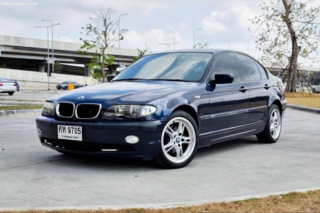 2005 BMW SERIES 3 318i 2.0SE 