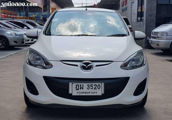 MAZDA 2 ปี 2010