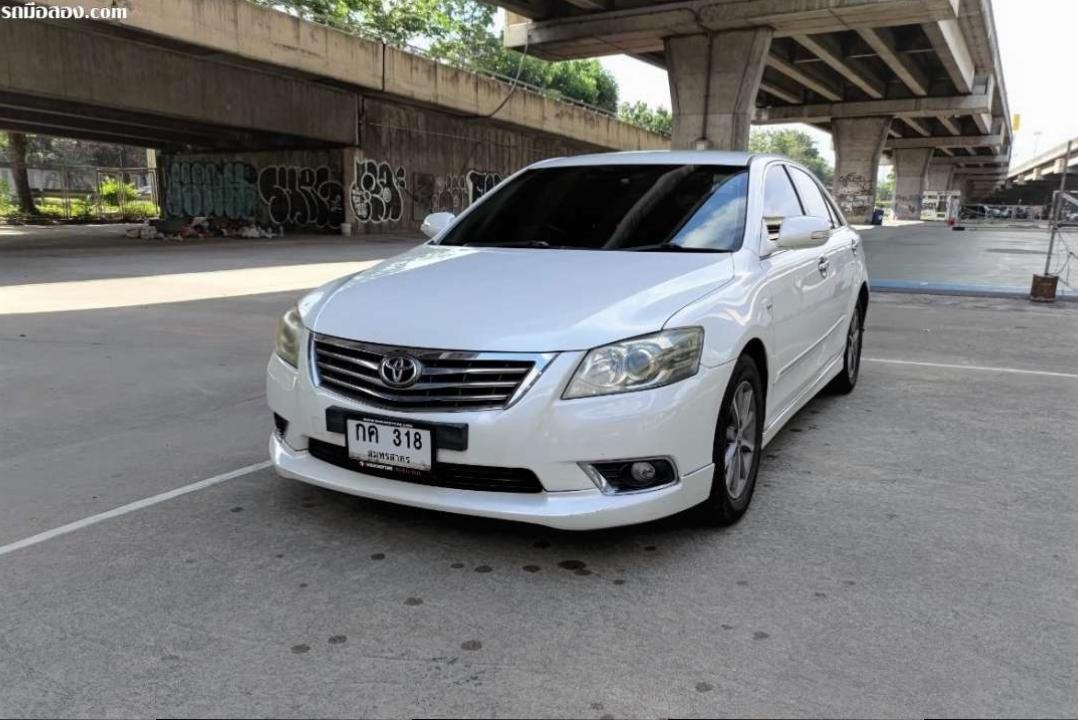 Toyota Camry 2.0 G Extremo ปี 2011