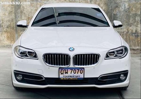 BMW 5 SERIES 525D ปี 2017