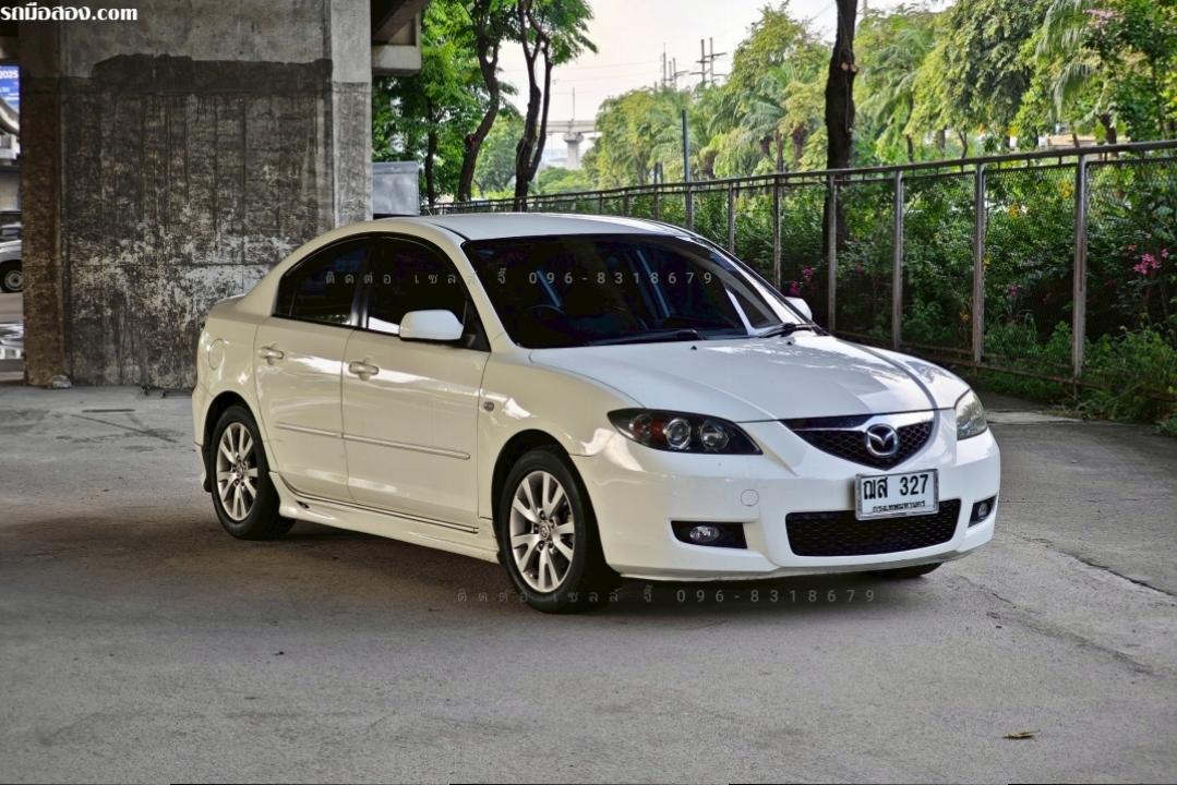 Mazda-3 1.6 S Auto ปี 2009 