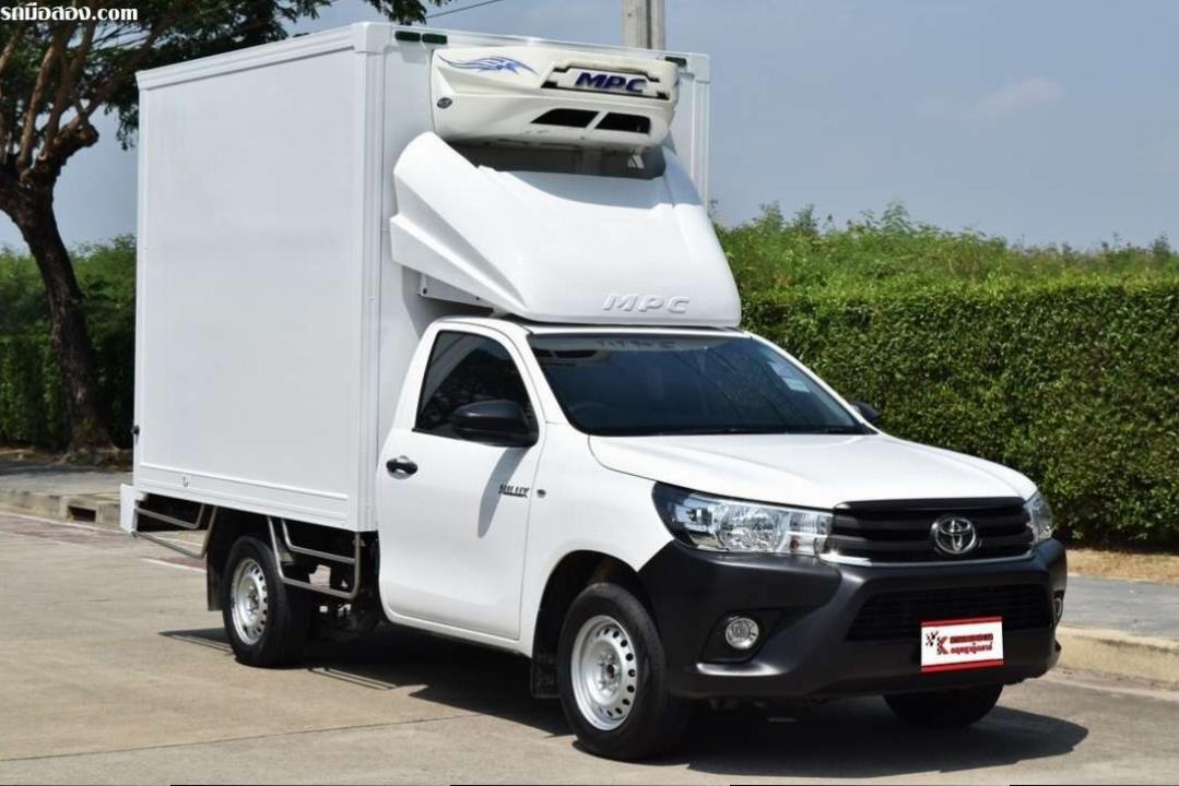 Toyota Revo 2.4 J Plus Pickup 2018