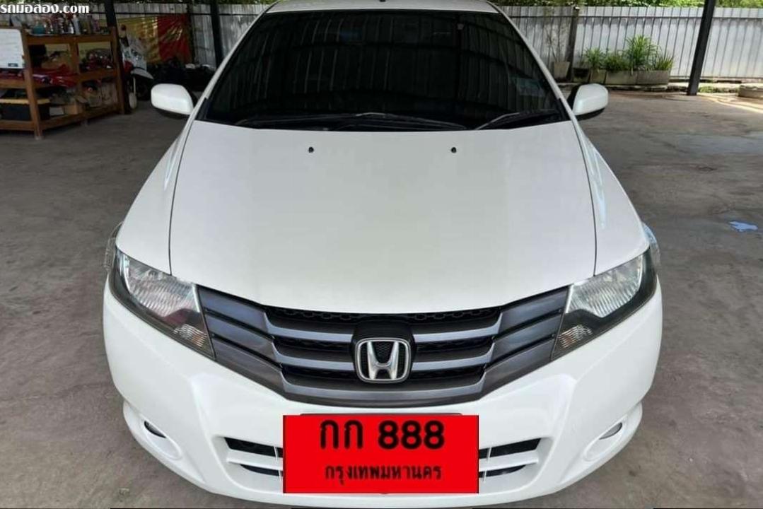 Honda City 1.5 Society As ปี 2011