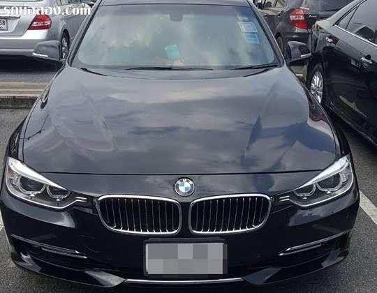 BMW 3 SERIES 320I ปี 2015