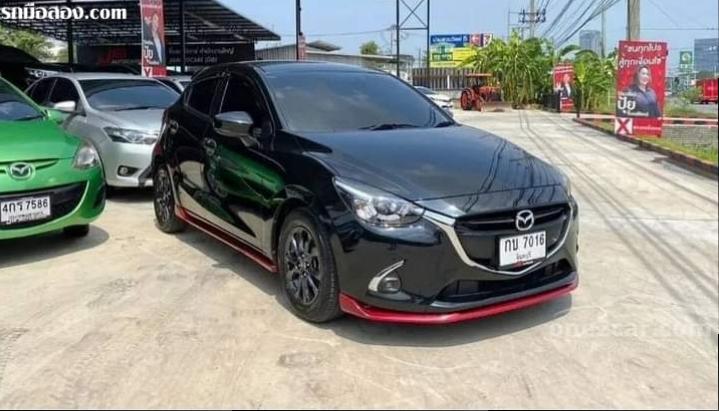 Mazda 2 1.3 Sports High Connect Hatchback A/T ปี 2018.  (6.)
