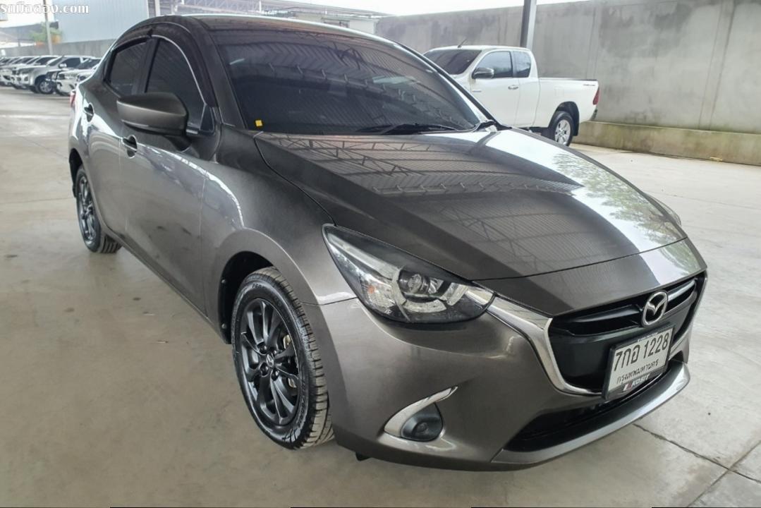MAZDA 2 1.3HIGH CONNECT A/T ปี 2018