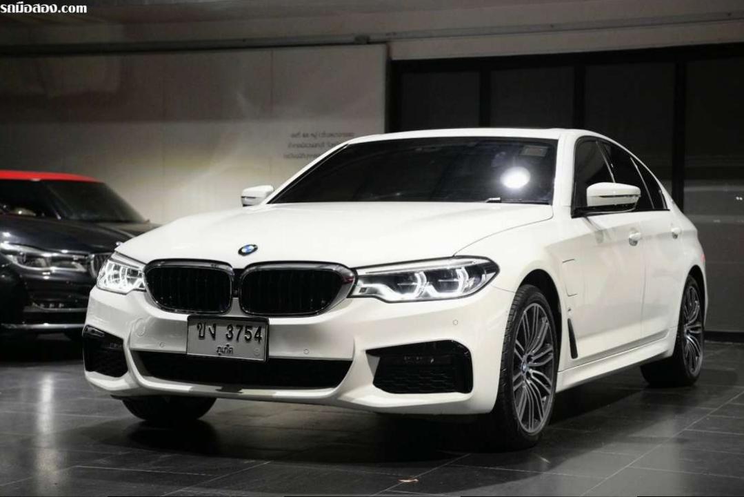 BMW 530e M Sport 2019