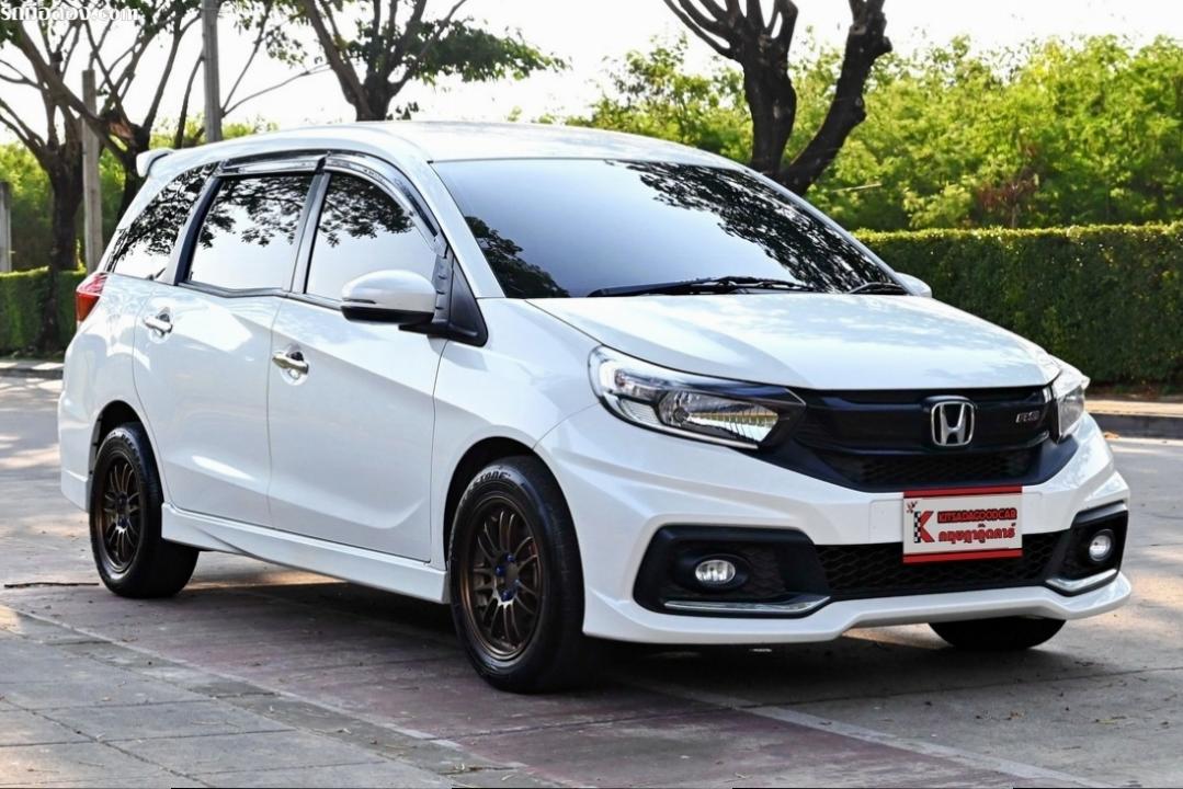 Honda Mobilio 1.5 (ปี 2018) RS Wagon