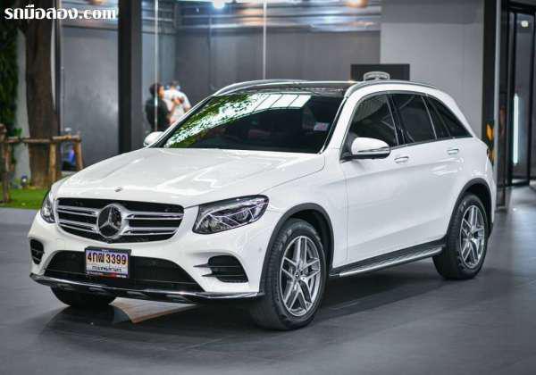 BENZ GLC-CLASS GLC250 ปี 2019