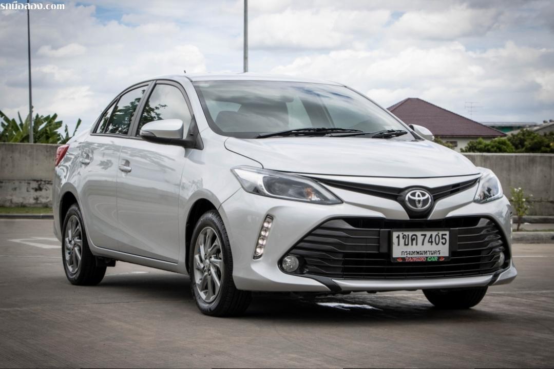 TOYOTA VIOS 1.5 High ปี2019