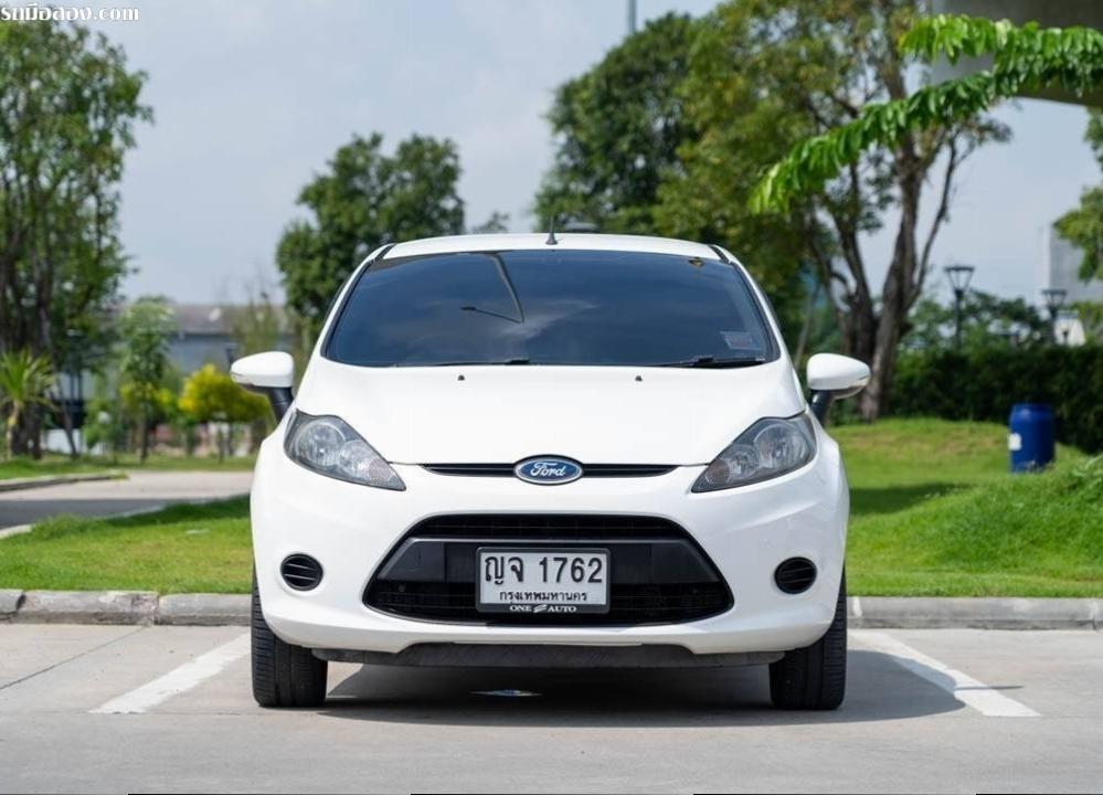 FORD FIESTA 1.4 STYLE ปี 2010 
