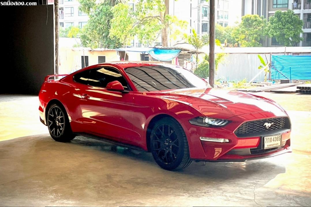 Ford Mustang 2.3 Eco Boost ปี 2019