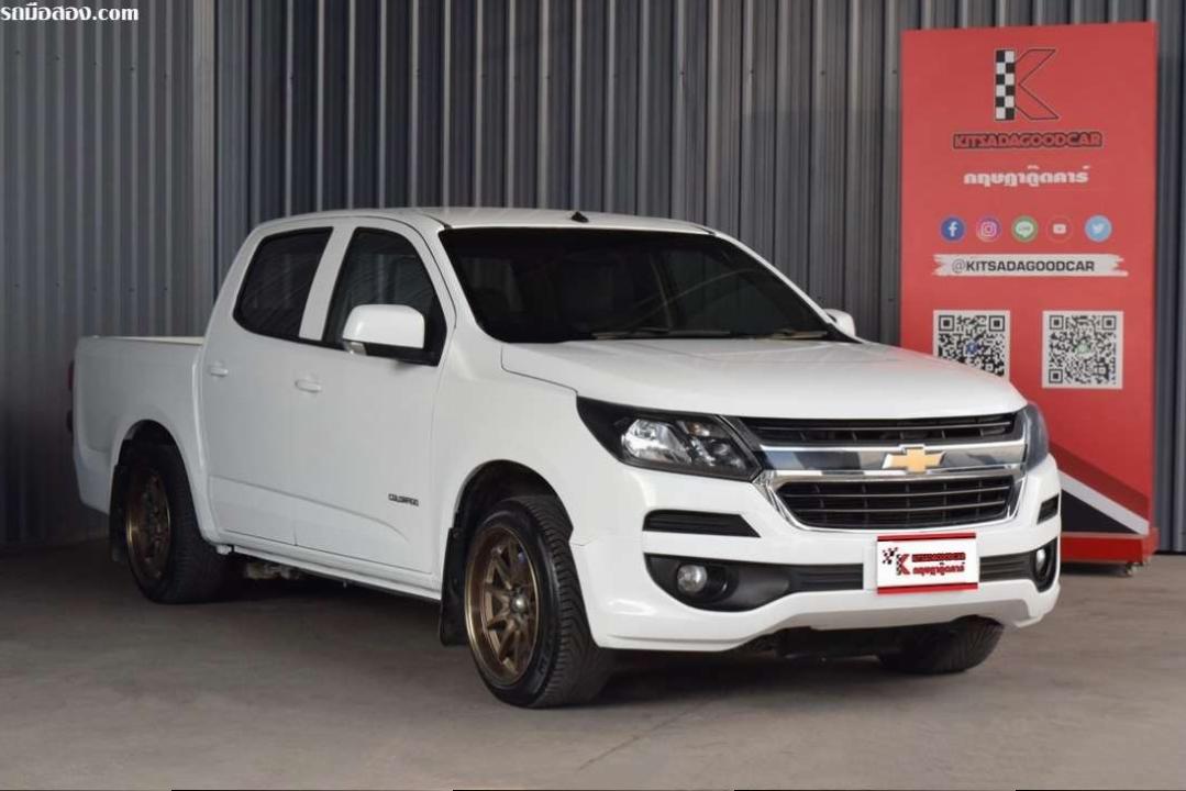 Chevrolet Colorado 2.5 Crew Cab LT 2019