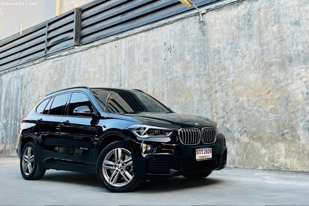 BMW X1 2.0d M SPORT โฉม F48 ปี 2019