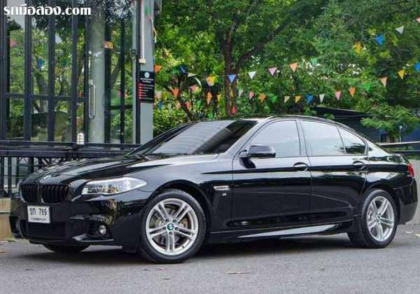 BMW 5 SERIES 528I ปี 2015