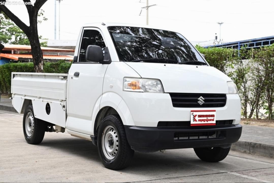 Suzuki Carry 1.6 (ปี 2017) Truck (9678)