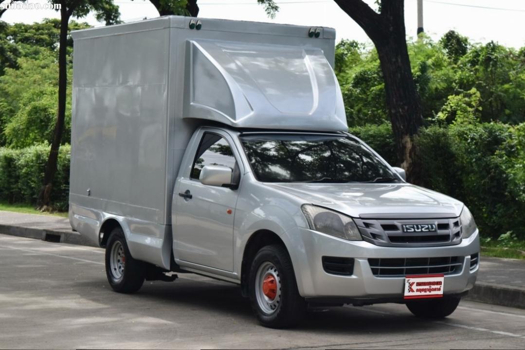 Isuzu D-Max 2.5 (ปี 2012) SPARK B Pickup MT