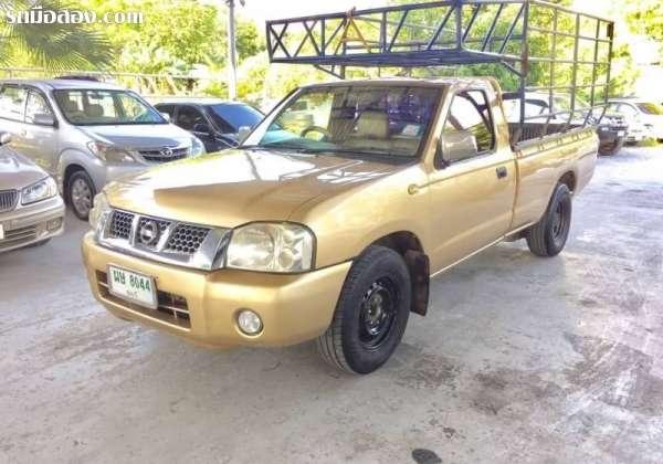 NISSAN FRONTIER ปี 2007