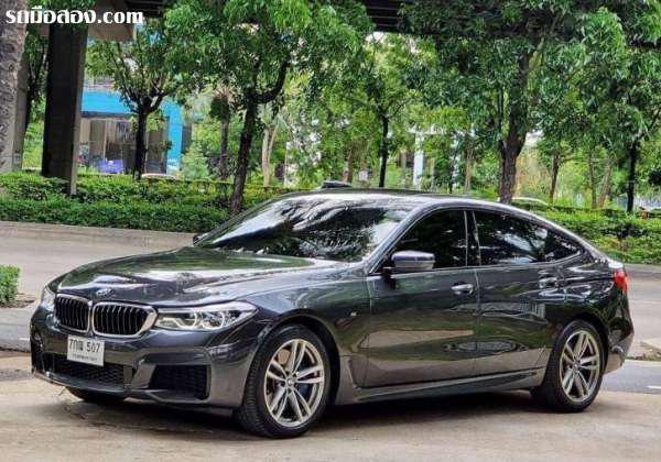 BMW 6 SERIES 630I ปี 2018