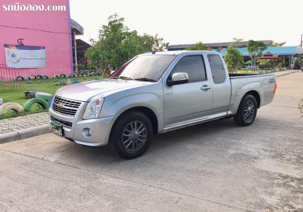 ISUZU D-MAX ปี 2007