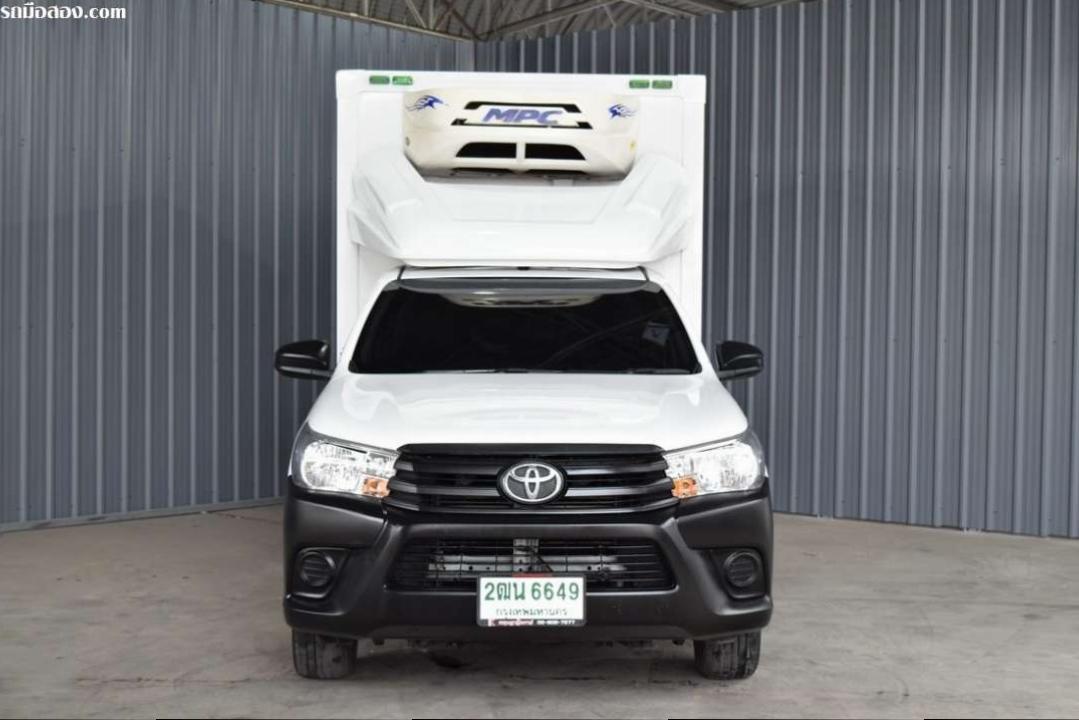  กระบะตู้เย็น Revo 2.4 J Plus 2018