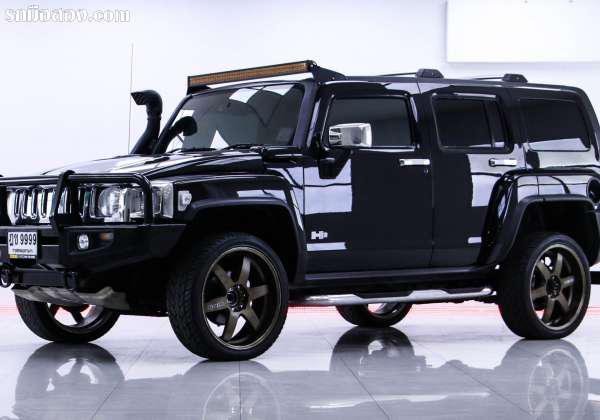 HUMMER H3 ปี 2010
