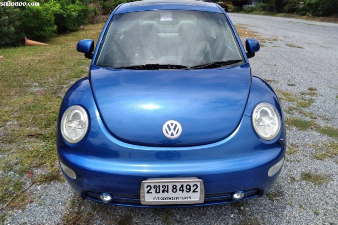 ขาย VOLKWAGEN BEETLE  ปี 2015