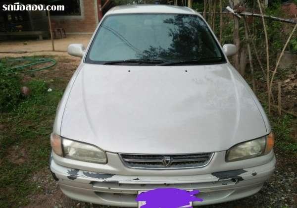 TOYOTA COROLLA ปี 1998